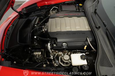 2019 Chevrolet Corvette Stingray Convertible