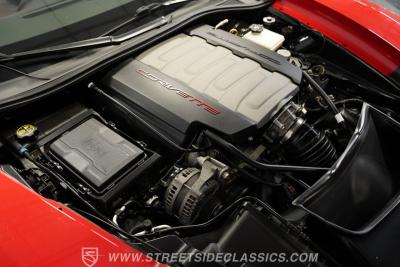 2019 Chevrolet Corvette Stingray Convertible