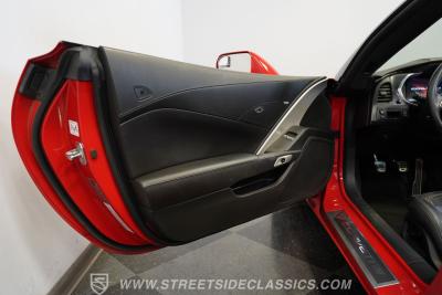 2019 Chevrolet Corvette Stingray Convertible