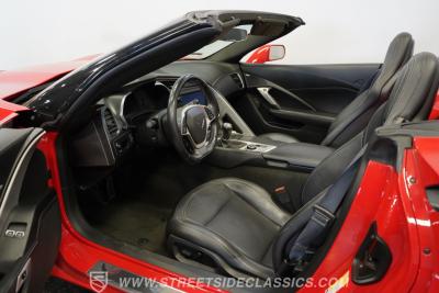 2019 Chevrolet Corvette Stingray Convertible