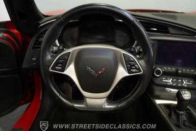 2019 Chevrolet Corvette Stingray Convertible