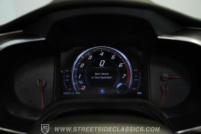 2019 Chevrolet Corvette Stingray Convertible