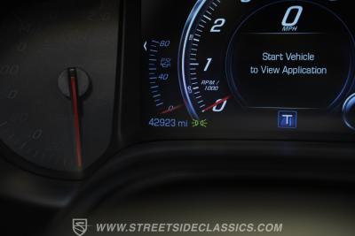 2019 Chevrolet Corvette Stingray Convertible