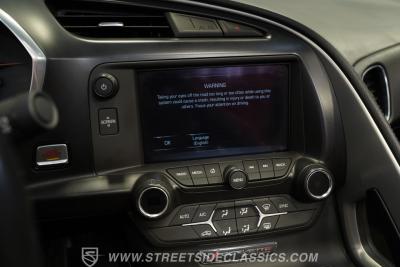 2019 Chevrolet Corvette Stingray Convertible