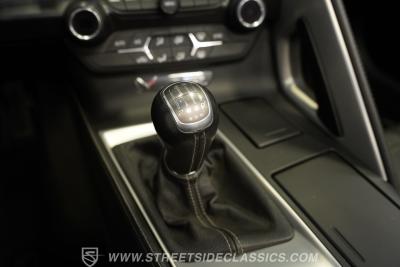 2019 Chevrolet Corvette Stingray Convertible