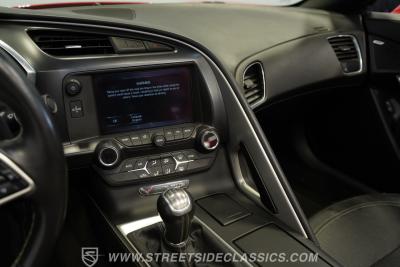 2019 Chevrolet Corvette Stingray Convertible