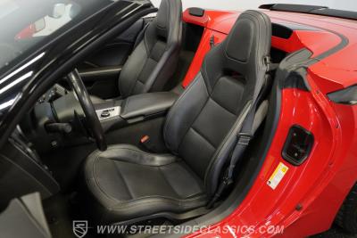 2019 Chevrolet Corvette Stingray Convertible