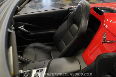 2019 Chevrolet Corvette Stingray Convertible