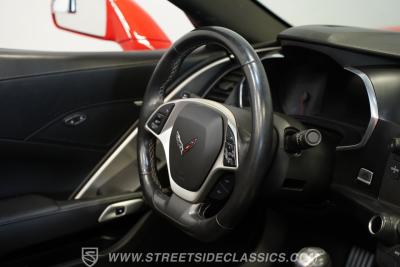 2019 Chevrolet Corvette Stingray Convertible