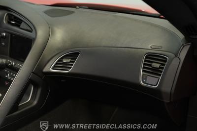 2019 Chevrolet Corvette Stingray Convertible