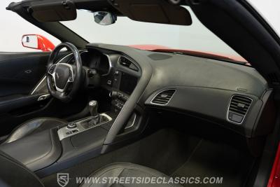 2019 Chevrolet Corvette Stingray Convertible