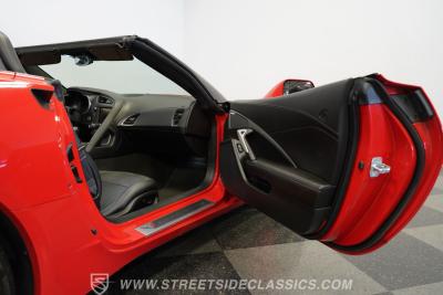 2019 Chevrolet Corvette Stingray Convertible