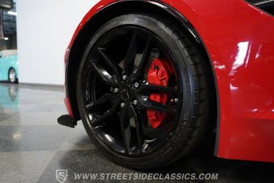 2019 Chevrolet Corvette Stingray Convertible