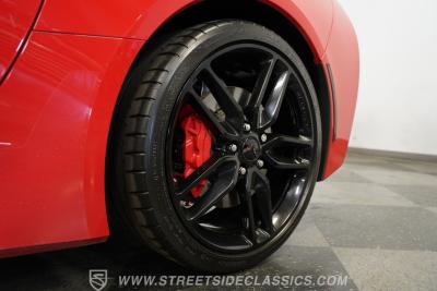 2019 Chevrolet Corvette Stingray Convertible