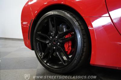 2019 Chevrolet Corvette Stingray Convertible