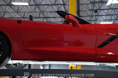 2019 Chevrolet Corvette Stingray Convertible