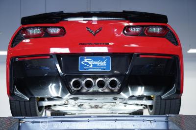 2019 Chevrolet Corvette Stingray Convertible