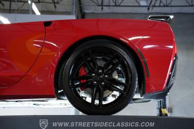 2019 Chevrolet Corvette Stingray Convertible