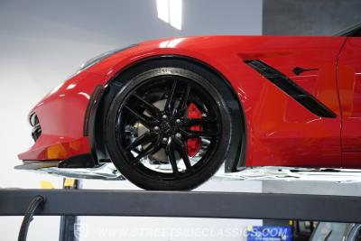 2019 Chevrolet Corvette Stingray Convertible