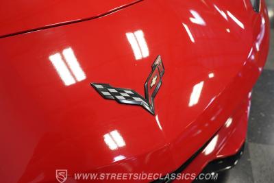 2019 Chevrolet Corvette Stingray Convertible