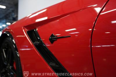 2019 Chevrolet Corvette Stingray Convertible