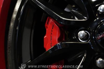 2019 Chevrolet Corvette Stingray Convertible