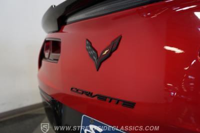 2019 Chevrolet Corvette Stingray Convertible