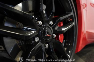 2019 Chevrolet Corvette Stingray Convertible