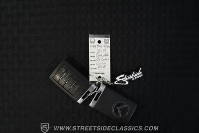 2019 Chevrolet Corvette Stingray Convertible