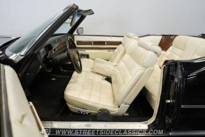 1976 Cadillac Eldorado Convertible
