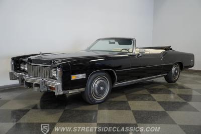 1976 Cadillac Eldorado Convertible