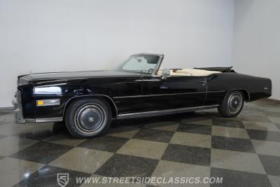 1976 Cadillac Eldorado Convertible