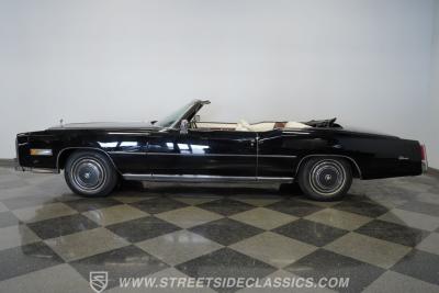 1976 Cadillac Eldorado Convertible