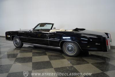 1976 Cadillac Eldorado Convertible