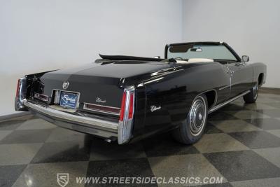 1976 Cadillac Eldorado Convertible