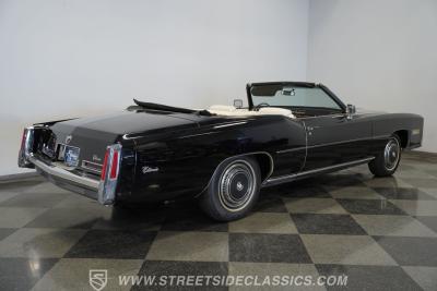 1976 Cadillac Eldorado Convertible