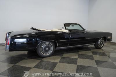 1976 Cadillac Eldorado Convertible