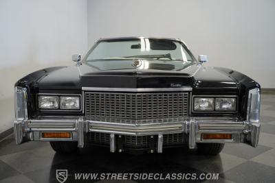 1976 Cadillac Eldorado Convertible