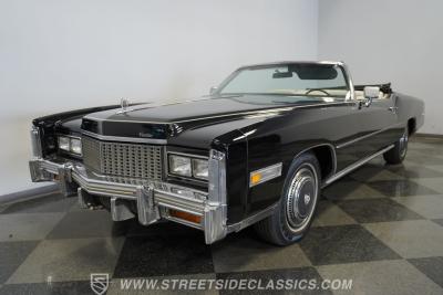 1976 Cadillac Eldorado Convertible