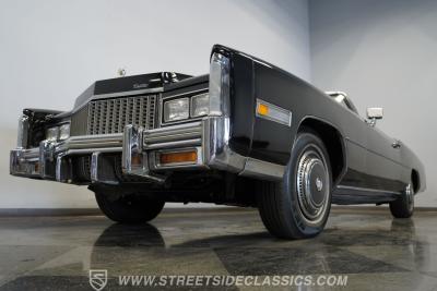 1976 Cadillac Eldorado Convertible