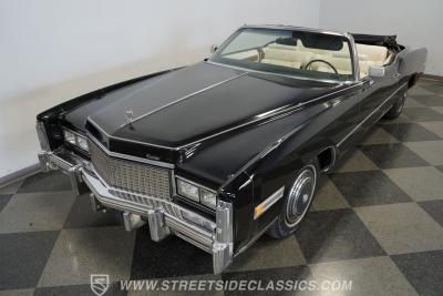 1976 Cadillac Eldorado Convertible
