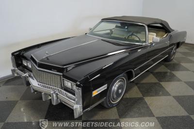 1976 Cadillac Eldorado Convertible