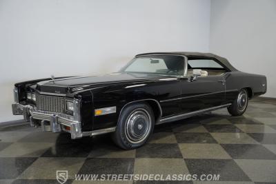 1976 Cadillac Eldorado Convertible