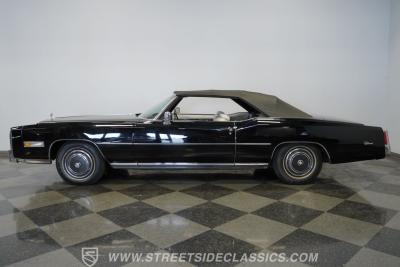 1976 Cadillac Eldorado Convertible