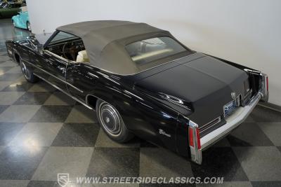 1976 Cadillac Eldorado Convertible