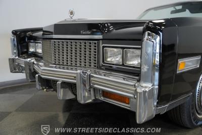1976 Cadillac Eldorado Convertible