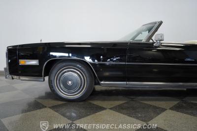 1976 Cadillac Eldorado Convertible