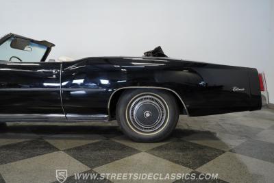 1976 Cadillac Eldorado Convertible