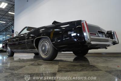 1976 Cadillac Eldorado Convertible