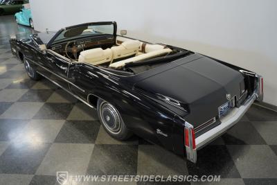 1976 Cadillac Eldorado Convertible